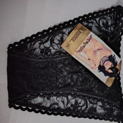New Black Underwear