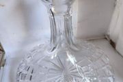 Gorgeous Galway of Ireland Crystal Decanter