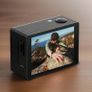 Brand new 4K action camera ideal for sports, travel, outdoor adventures and content creation. Image 6