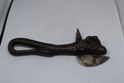 Antique " Bully Beef " Steel Tin Opener