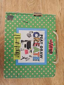Melissa & Doug Play Draw Create