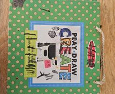 Melissa & Doug Play Draw Create