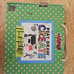 Melissa & Doug Play Draw Create