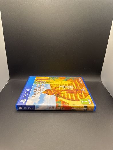 The Girl and the Robot Deluxe Edition Ps4