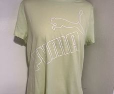Puma T shirt size L