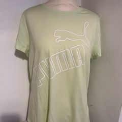 Puma T shirt size L