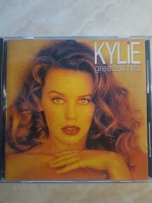 Kylie CD - Greatest Hits