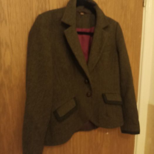 Ladies Tweed