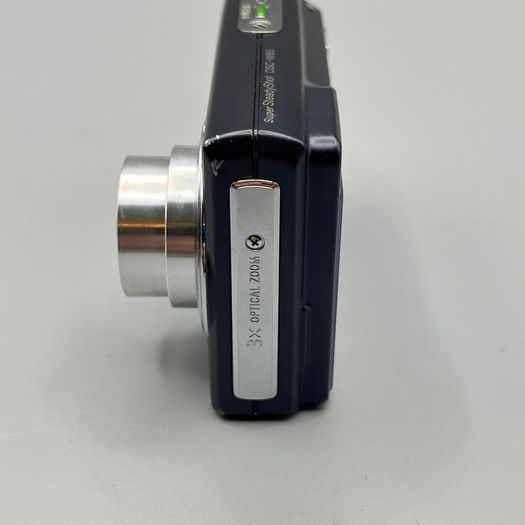 Sony Cybershot DSC-W85 7.2MP Digital Camera - Black - Full Kit - Tested