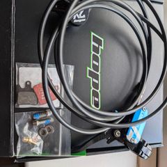 hope tech 4 X2 brake set