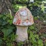 Fairy garden cement ornaments Image 5