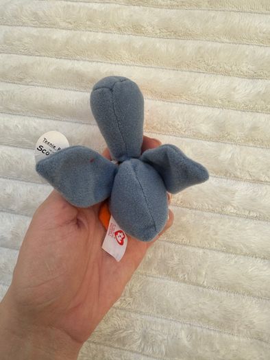 1993 McDonalds Happy Meal Ty Teenie Beanie Babies Scoop Pelican Please see photos
