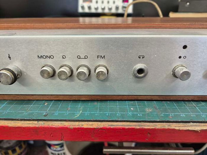 Bush Arena Hi-Fi Model TA 3500