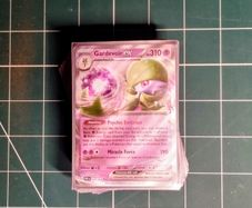 Pokemon TCG Gardevoir deck
