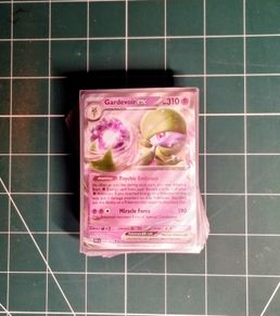 Pokemon TCG Gardevoir deck