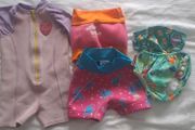 baby &amp; toddler swim items