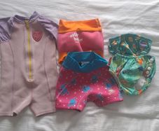 baby & toddler swim items