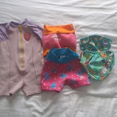 baby & toddler swim items