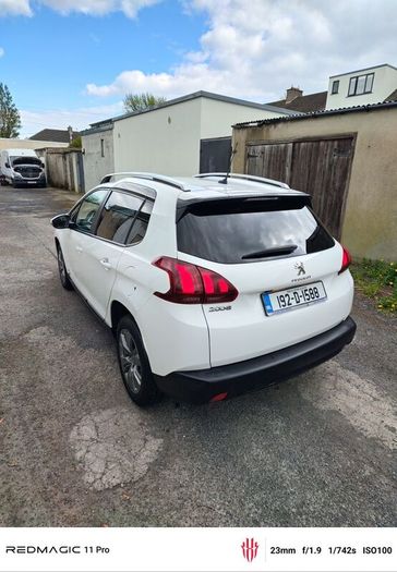 2019 Peugeot 2008
