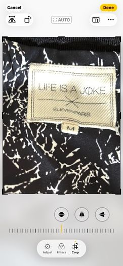 Life is a joke ,Eleven, paris