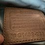 COACH  Brown Leather Satchel Handbag Image 4