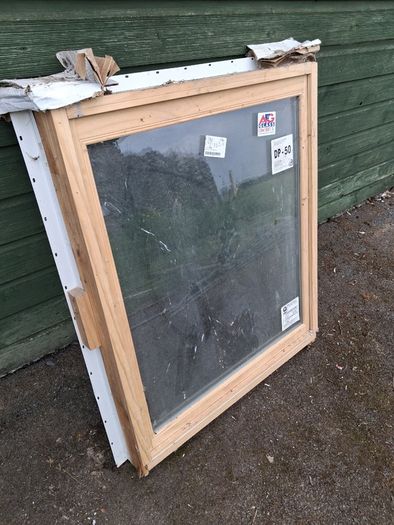 Sash windows