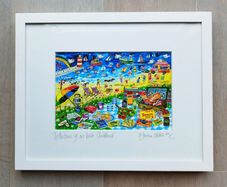 Reflections of an Irish Childhood - Simone Walsh