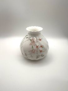 Wedgwood Campion Bone China Bud Vase