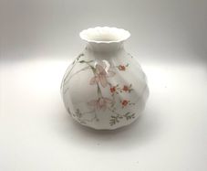 Wedgwood Campion Bone China Bud Vase