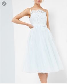 Ted Baker BNWT Mimee Lace Bodice Midi Dress