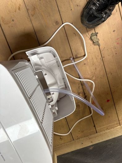 Tristar dehumidifiers