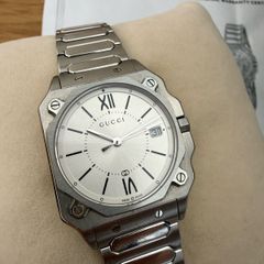 Gucci g-flat watch