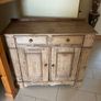 Antique pine dresser Image 4