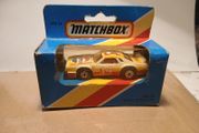 Matchbox Chevy stock car.
