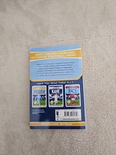Football books