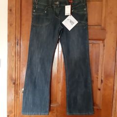 Ladies NEXT jeans Size 10 Petite Tags attached