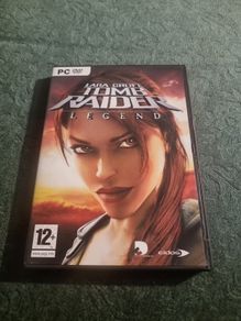 Lara Croft Tomb Raider Legend PC Game