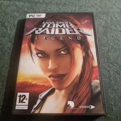 Lara Croft Tomb Raider Legend PC Game