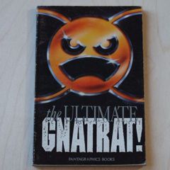 The Ultimate Gnatrat! TPB (Fantagraphics)