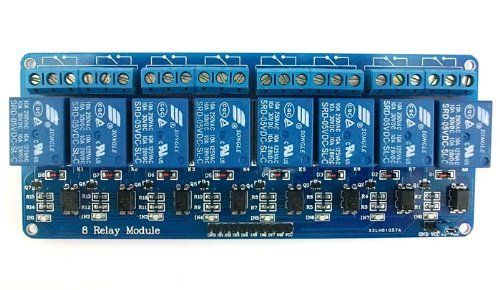 Relay Modules for Arduino