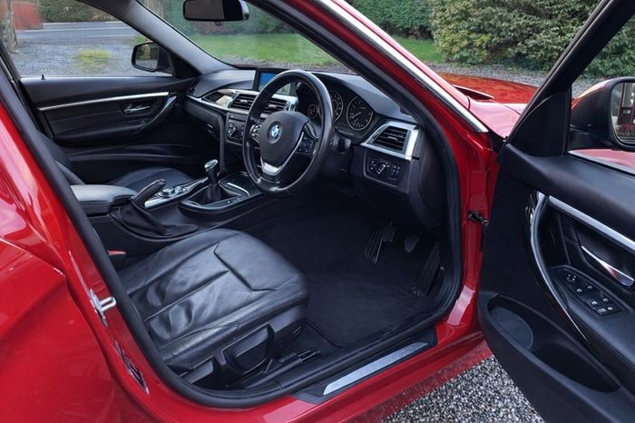2017 Bmw 3-series