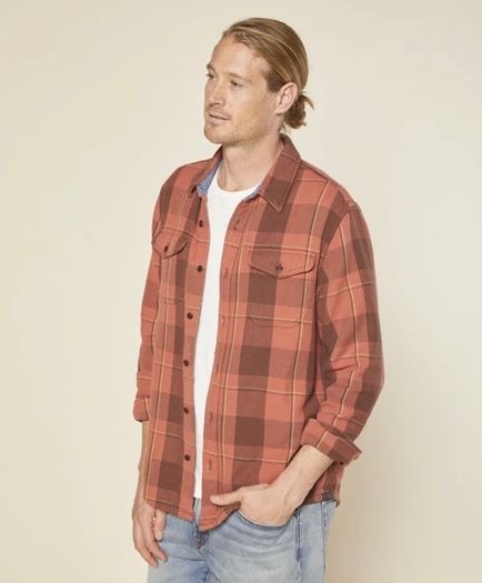 Outerknown Blanket Shirt BNWT