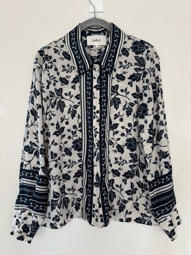 Bash Hocine Blouse