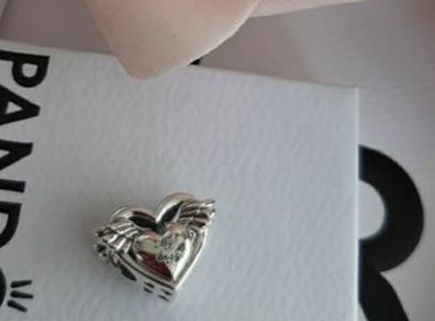 new MUM angel wings genuine pandora charm