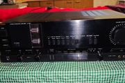 Vintage Luxman tube hybrid 105U amp