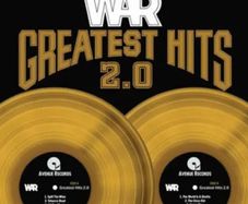War 2CD - Greatest Hits 2.0   (NEW)