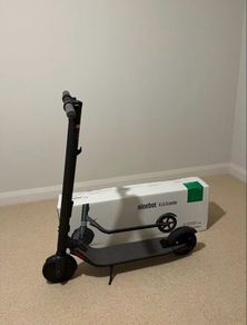 Segway Ninebot es2 electric scooter