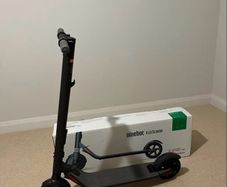 Segway Ninebot es2 electric scooter