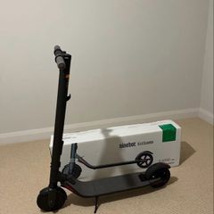 Segway Ninebot es2 electric scooter