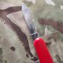 Vintage Victorinox Tourist Retired Version 84mm Swiss Army Knife Image 3